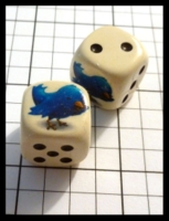 Dice : Dice - My Designs - Twitter Bird - Aug 2013